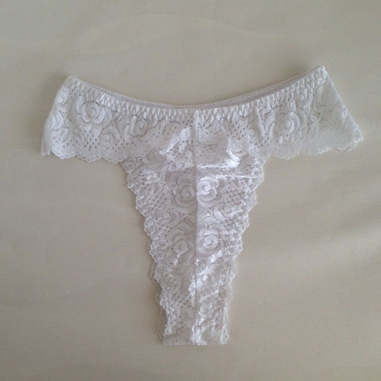 Ladies thong