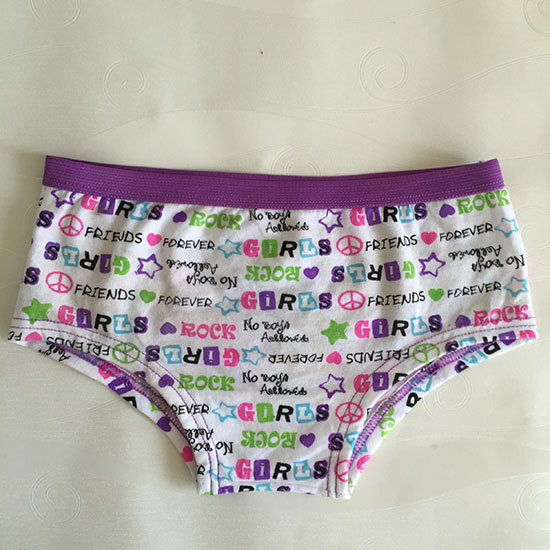 girls briefs