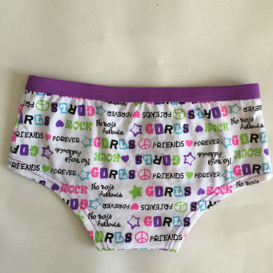 girls briefs