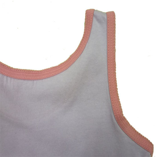 girls vest