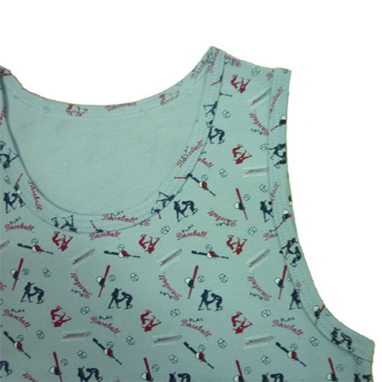 boys vest