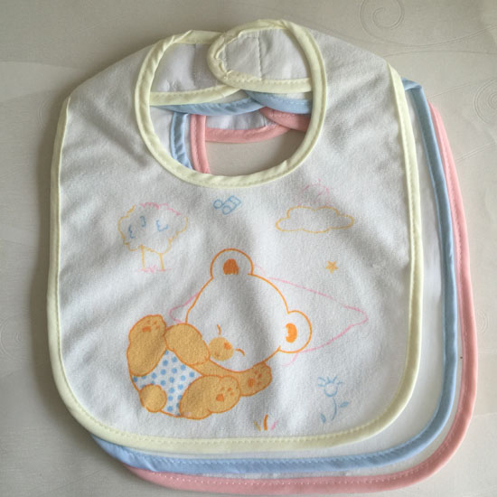 Baby bib