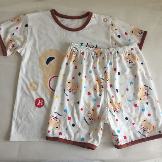 Baby romper