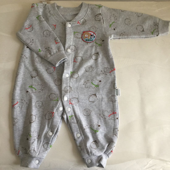 Baby romper