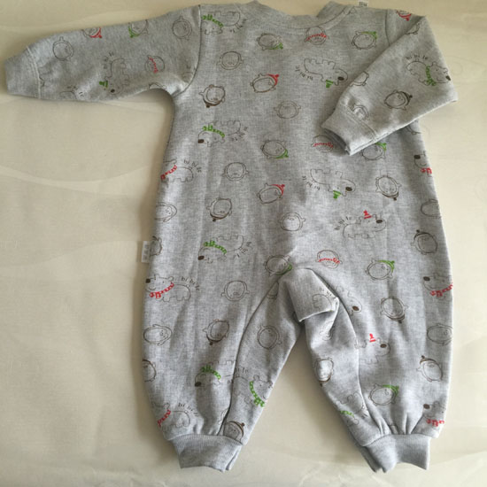 Baby romper