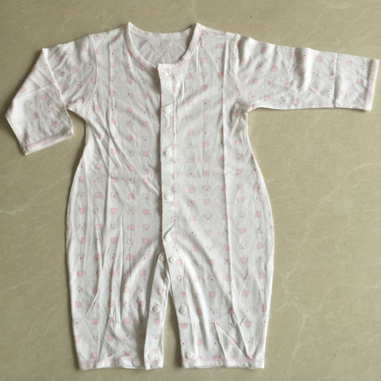 Baby romper