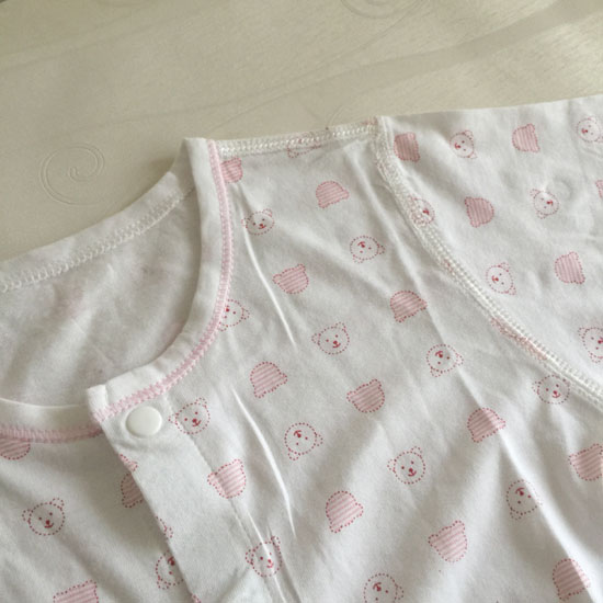 Baby romper