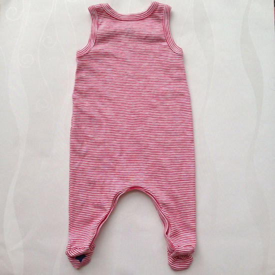 Baby romper