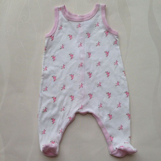 Baby romper