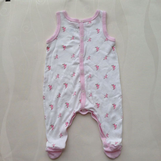 Baby romper