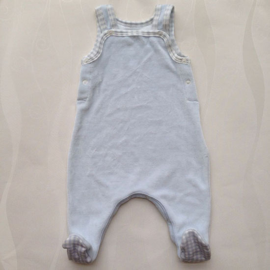 Baby romper