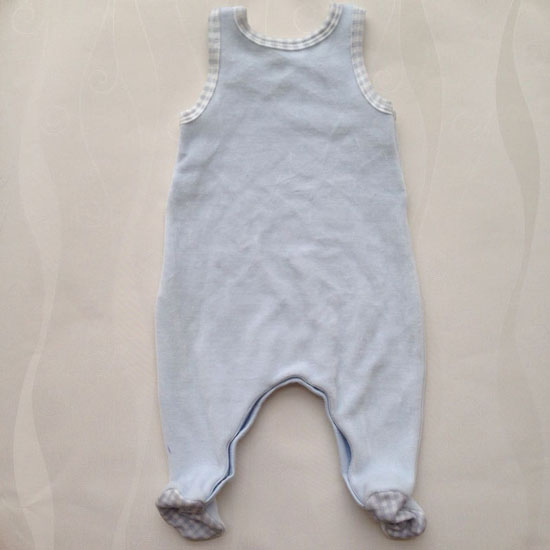 Baby romper